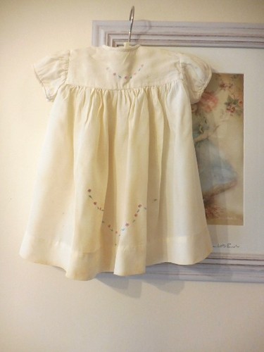 Pretty dress for larger - dress,