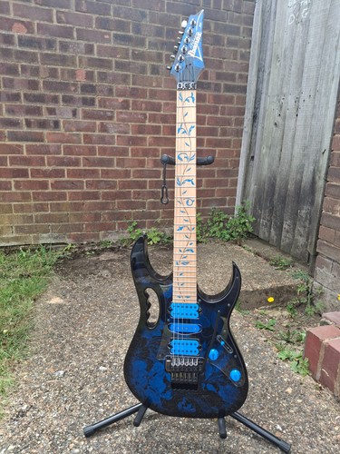Ibanez premium jem77p bfp - premium, jem77p-