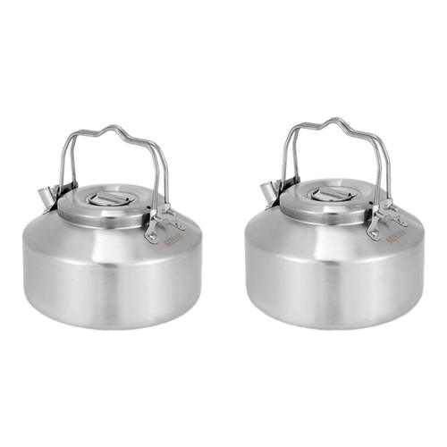 Camping kettle for - , boiling