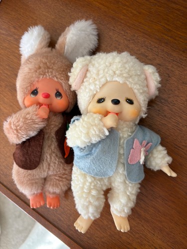 Sekiguchi monchhichi vintage - monchhichi,