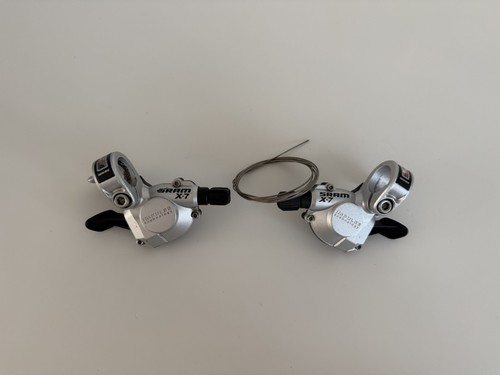 Sram 3x9 speed - 3x9, trigger