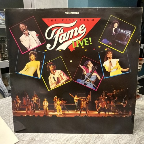The kids from fame - the, 12"