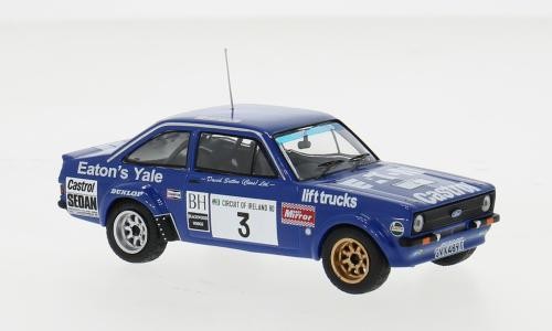 Ixo ford escort - escort, mk