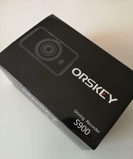 Orskey S900 Dashcam Driving Recorder 