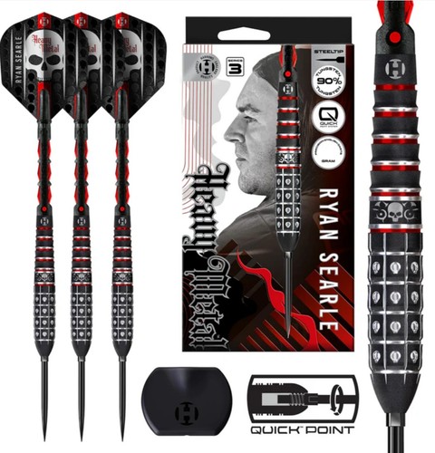 Harrows ryan searle tungsten - ryan,