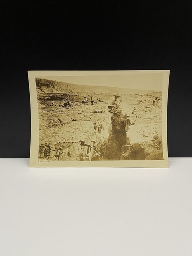 Rare early vtg photograph - rare, of