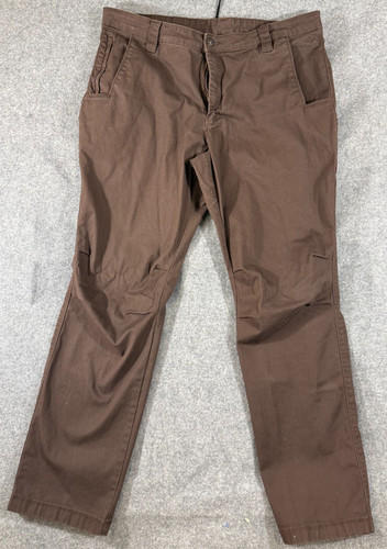Vertx pants mens 40x34 brown - vertx,