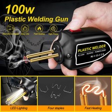 Hot Plastic Welder Heat Gun