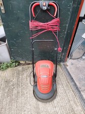 Electric Hover Mower