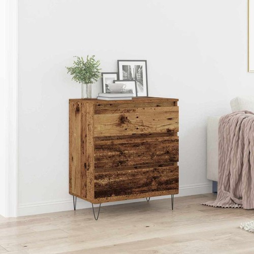 Vidaxl sideboard old - sideboard, 60