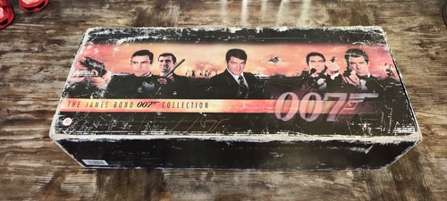 The james bond 007 collection - 007,