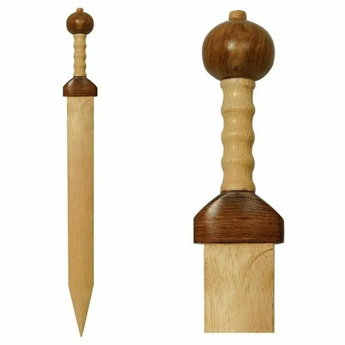Medieval wooden swords roman - medieval,