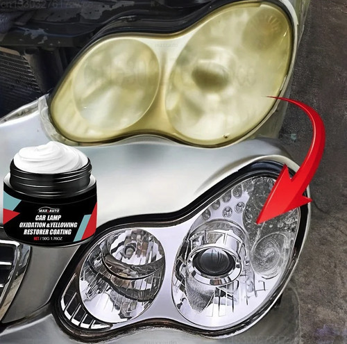 1pc car headlight restoration - 1pc,