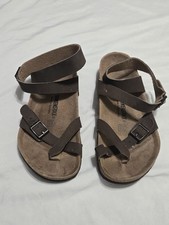 Birkenstock Yara Ankle Strap