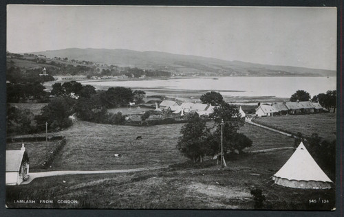 Isle arran lamlash from - lamlash,