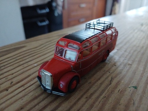 Roco 1601 saurer komet - roco, ho
