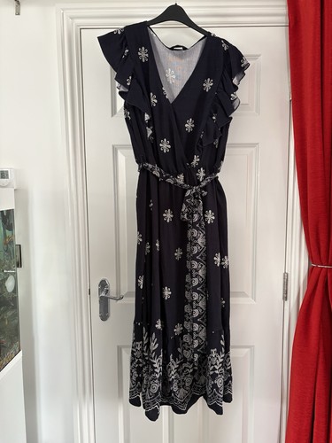 Bloomchic ladies navy blue - -,