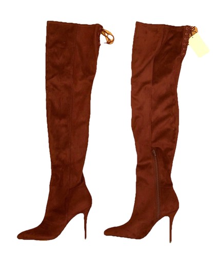 Womens eu 39 burgundy - h&m, uk