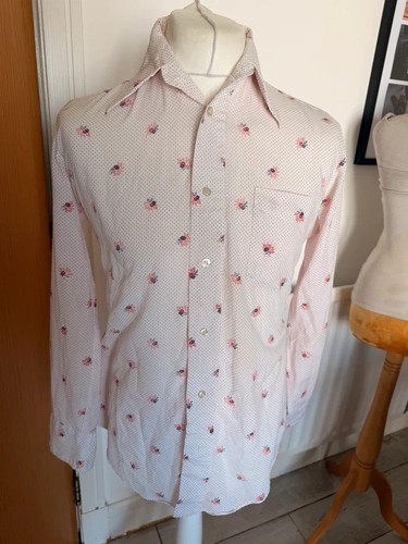 Vintage white red - white,