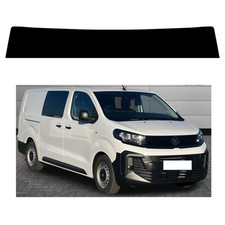 Vauxhall vivaro sunstrip - vauxhall,