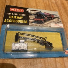 MERIT 5094 SIGNAL and SWITCH BOX UNOPENED SCALE 1:76 00 GAUGE OTHERS LISTED