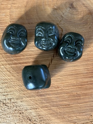 Job lot happy buddha jade - happy,