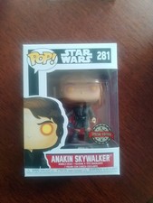 Anakin Skywalker Funko Pop No