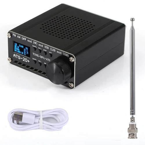 Ats dsp sdr - v2,