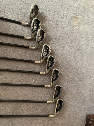 Callaway x20 iron set - x20,