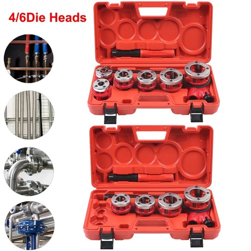 Pipe threading kit bspt thread - threading,