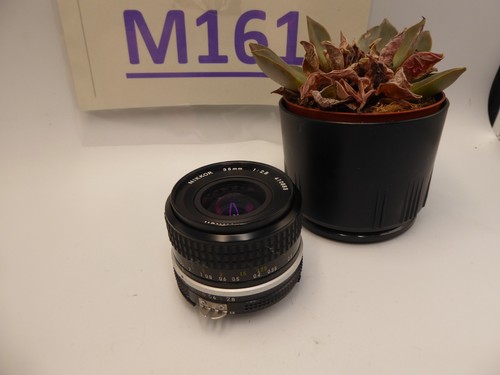 Nikon nikkor 35mm 8 - nikon,