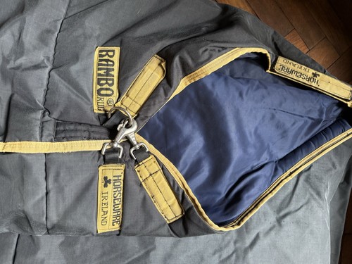 Horseware rambo heavyweight - rambo,