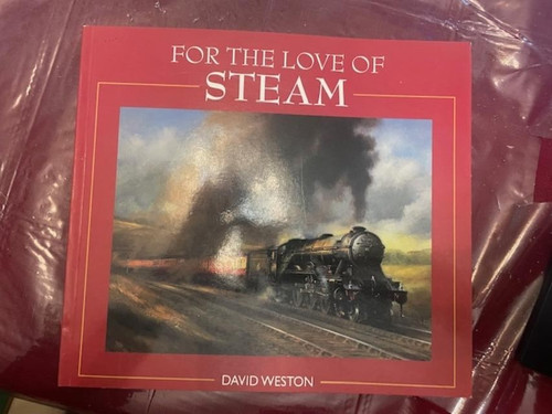 For the love steam - love, by