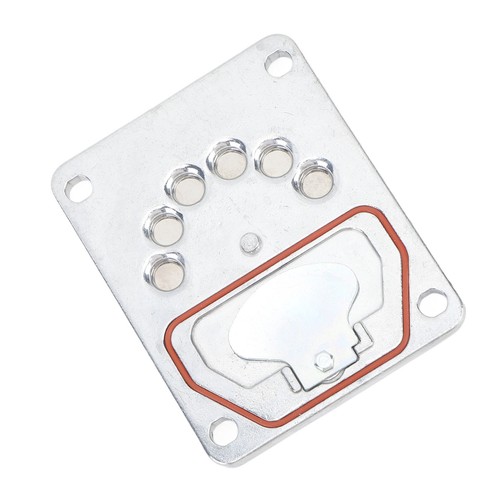 Compressor valve plate ac - plate, z
