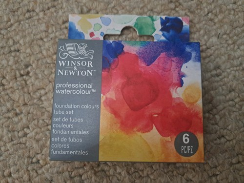 Winsor newton professional - winsor,