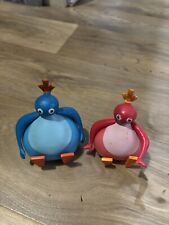Twirlywoos Figure Big Red Boat Cbeebies Replacment Spare Toy Red Blue Big