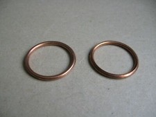 Daimler Majestic Major & DR450 Limousine Sump Plug Seal Washers  (2)