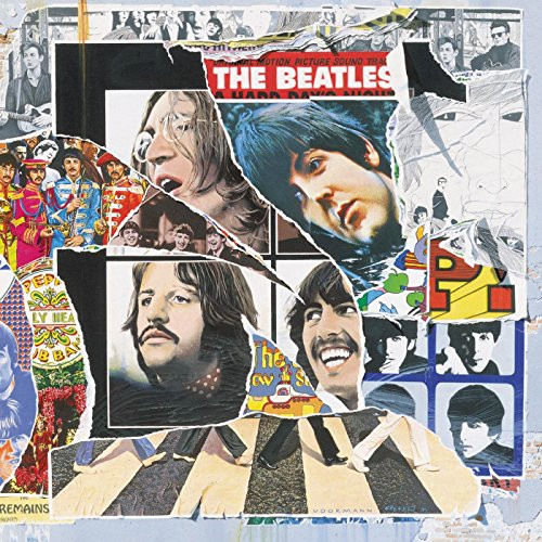 The beatles anthology 3 cd - -,