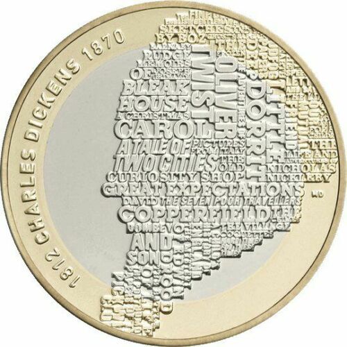2012 coin author charles - 2012,