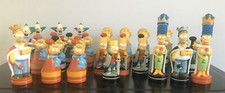 Simpson Chess Pieces Full Set