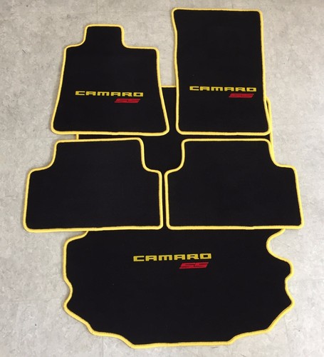 Automotive carpet trunk - , mat
