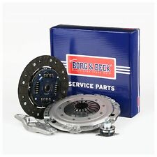 For VW Scirocco 137 1.4 TSI Genuine Borg & Beck Clutch Kit