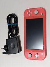 Nintendo Switch Lite Handheld