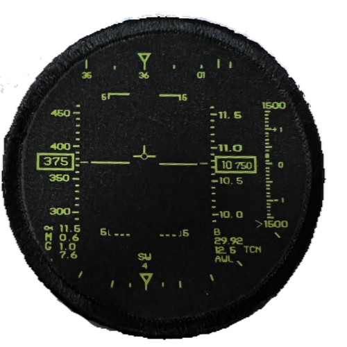 F14 tomcat hud - hud, heads