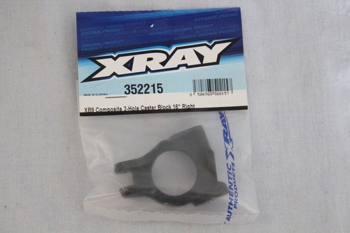 Xray xb9 composite - composite, 2-hole