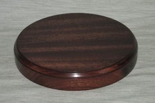 Hardwood display plinths bases - display,