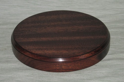 Hardwood display plinths bases - hardwood,