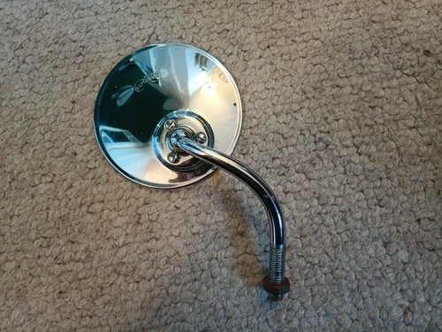 Nos barnacle round chrome - barnacle,