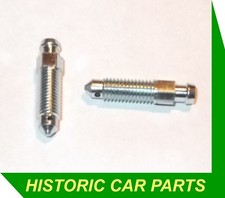 Pair (2) 1/4 UNF 28 tpi Brake