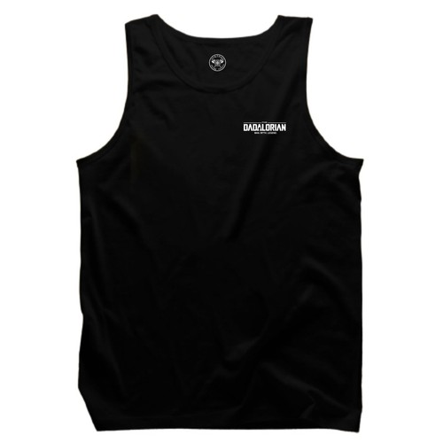 The dadalorian vest pocket - the,